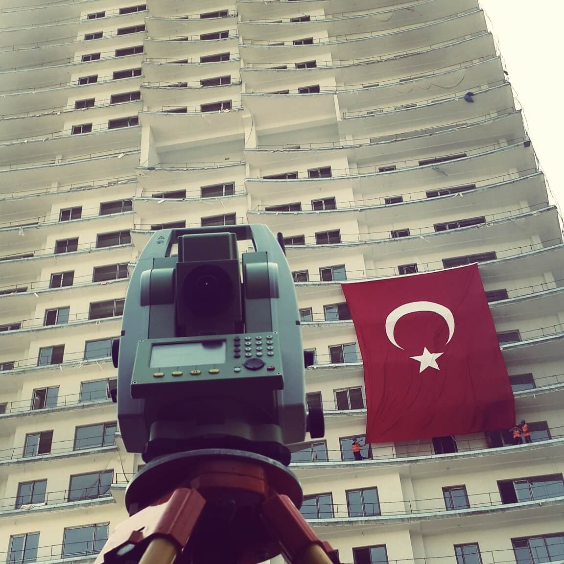 Binanın Mimari Rölövesi