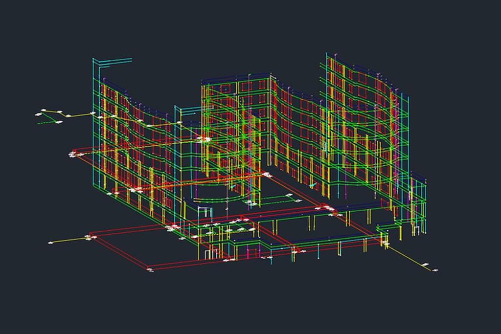 3 Boyutlu Rölöve Modelleme