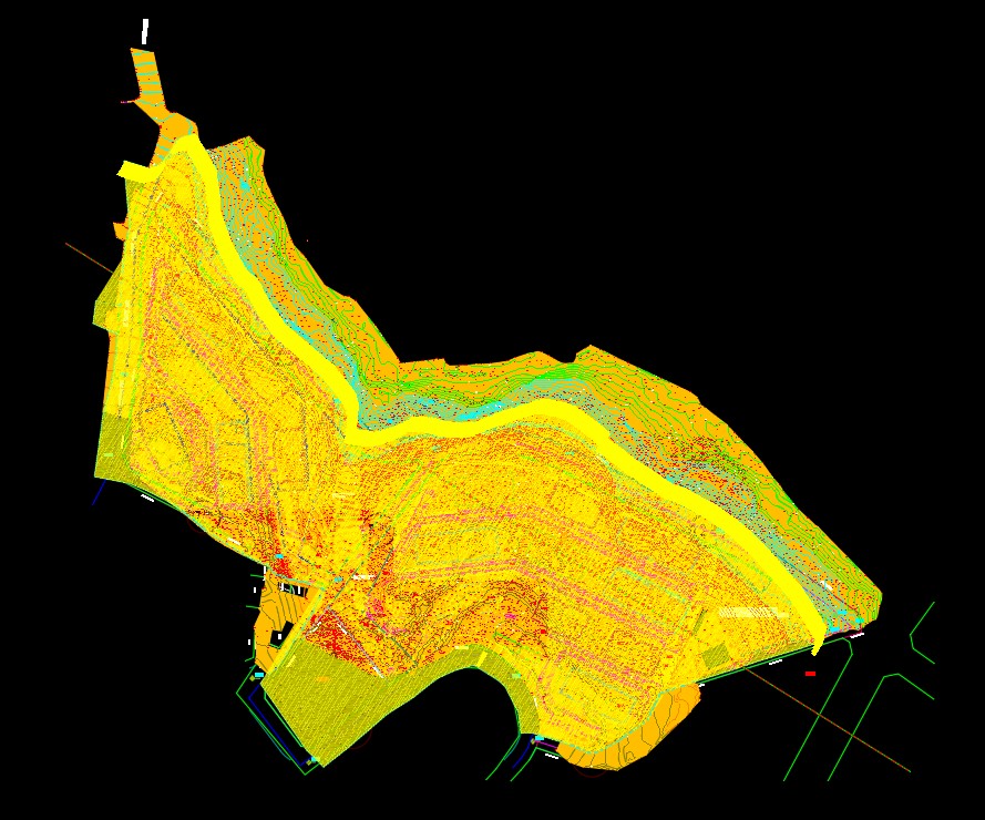 Hafriyat ve Dolgu Hesapları