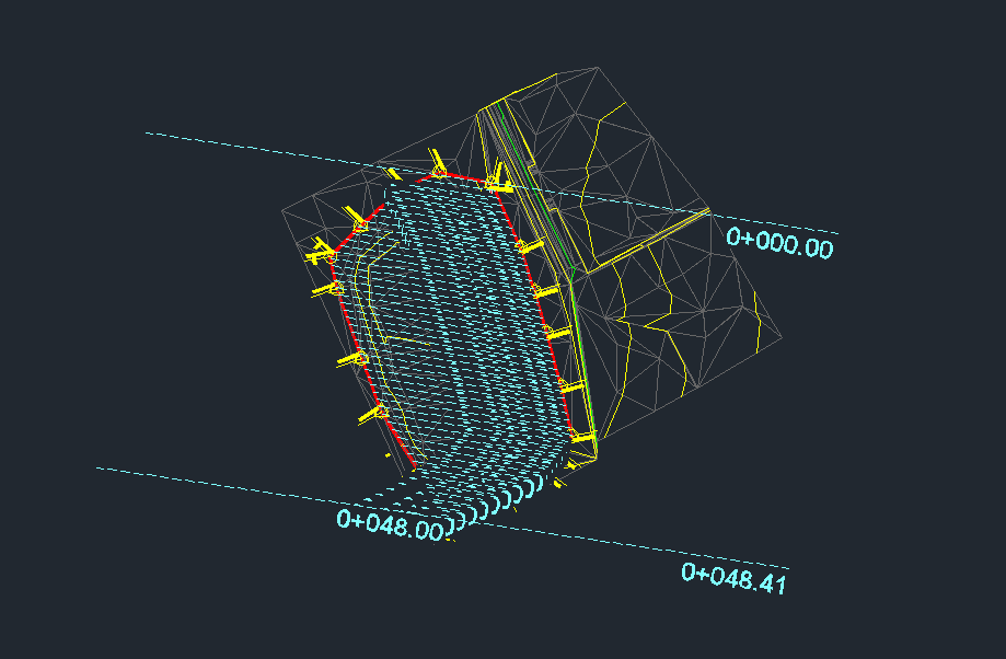 Arazi Modelleme ve Kübaj