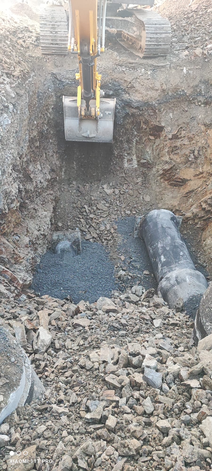 Elektrik ve Haberleşme Hattı Ölçümü