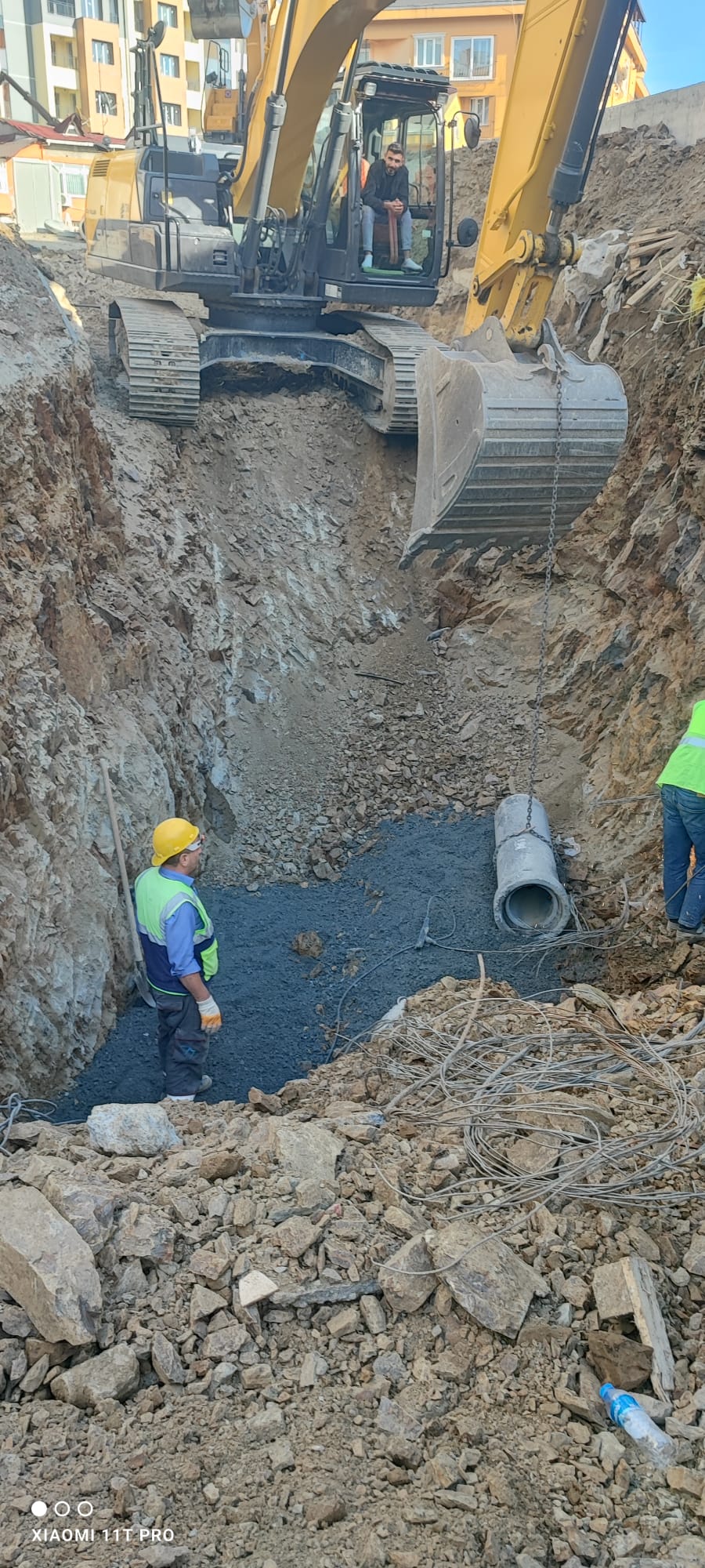 Doğalgaz Boru Hattı As-built
